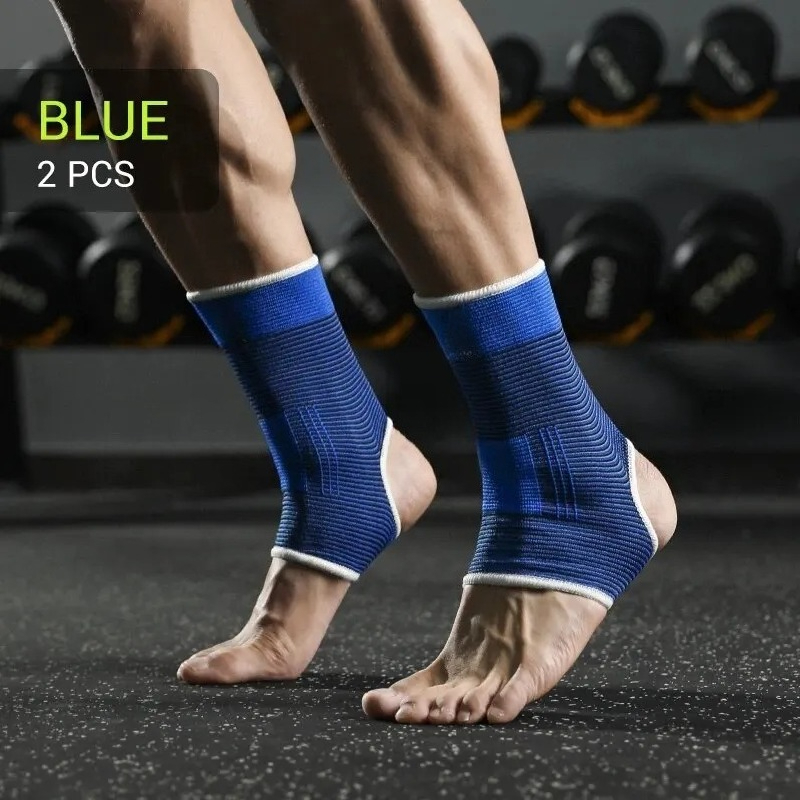Running Gear Used - 1 Pair of Elastic Breathable Ankle