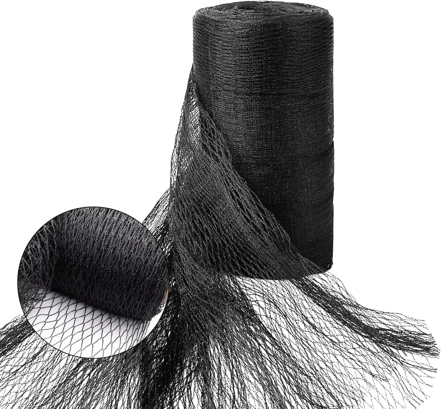 Running Cap Mesh - Bird Netting for Chicken Coop 50x100
