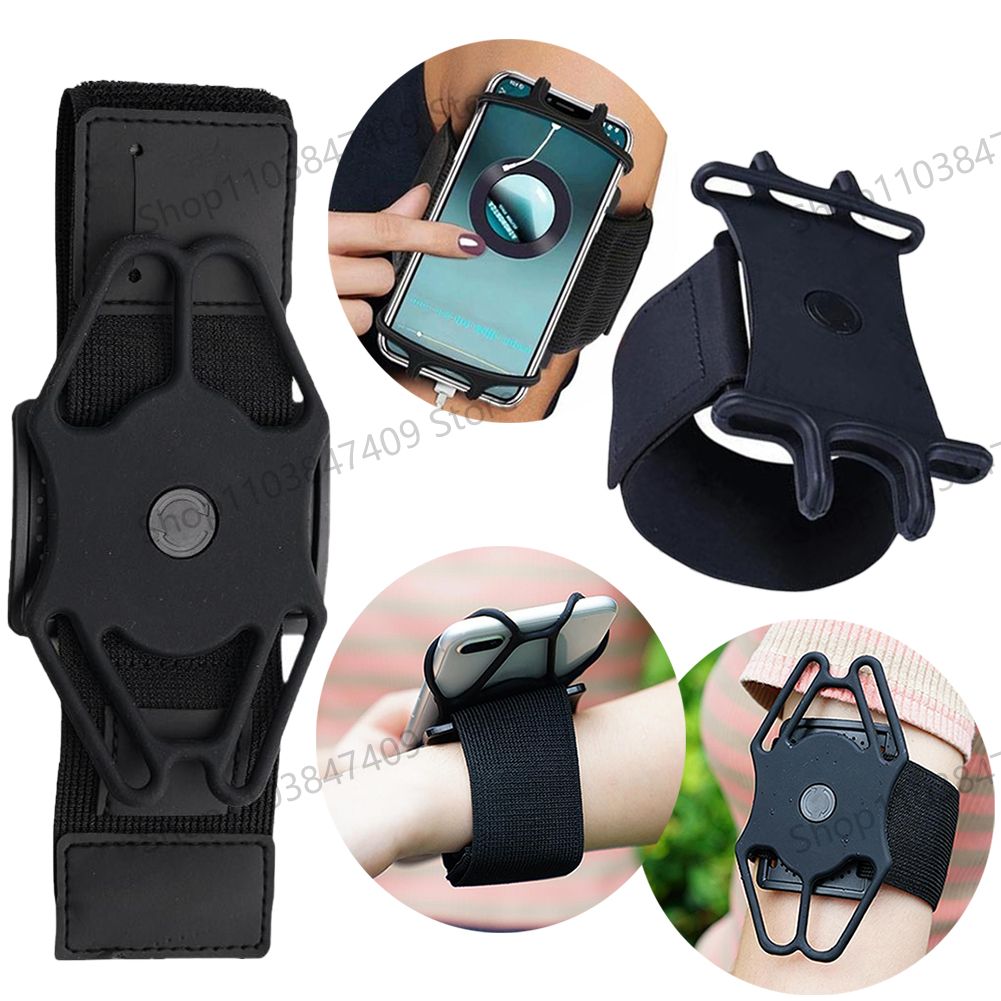 Running Gear Phone Holder - Universal Outdoor Sports Phone Holder Armband