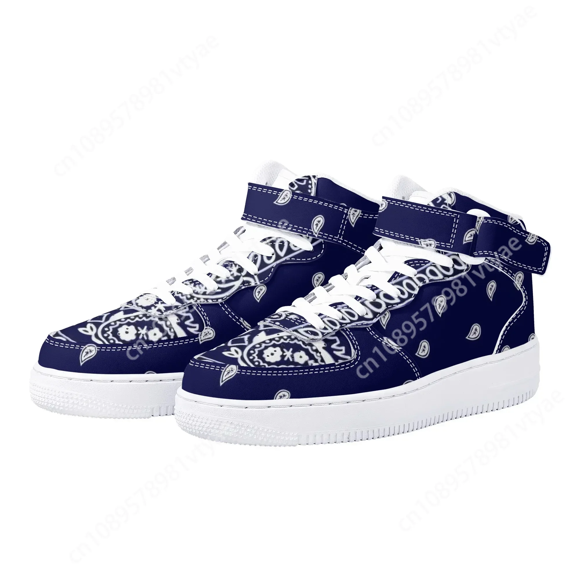 Running Gear Shoes - New Arrivals Bandana Print Men Basketball