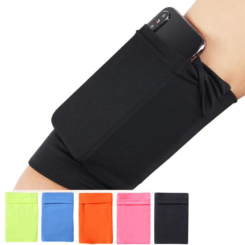 Running Gear Phone Holder - Cell Phone Armbags Adult Lightweight Non-slip