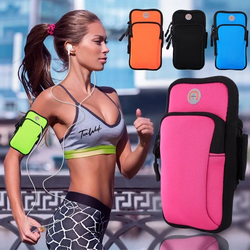 Universal 6quot; Running Armba - Running Gear Phone Holder ulasan dan harga