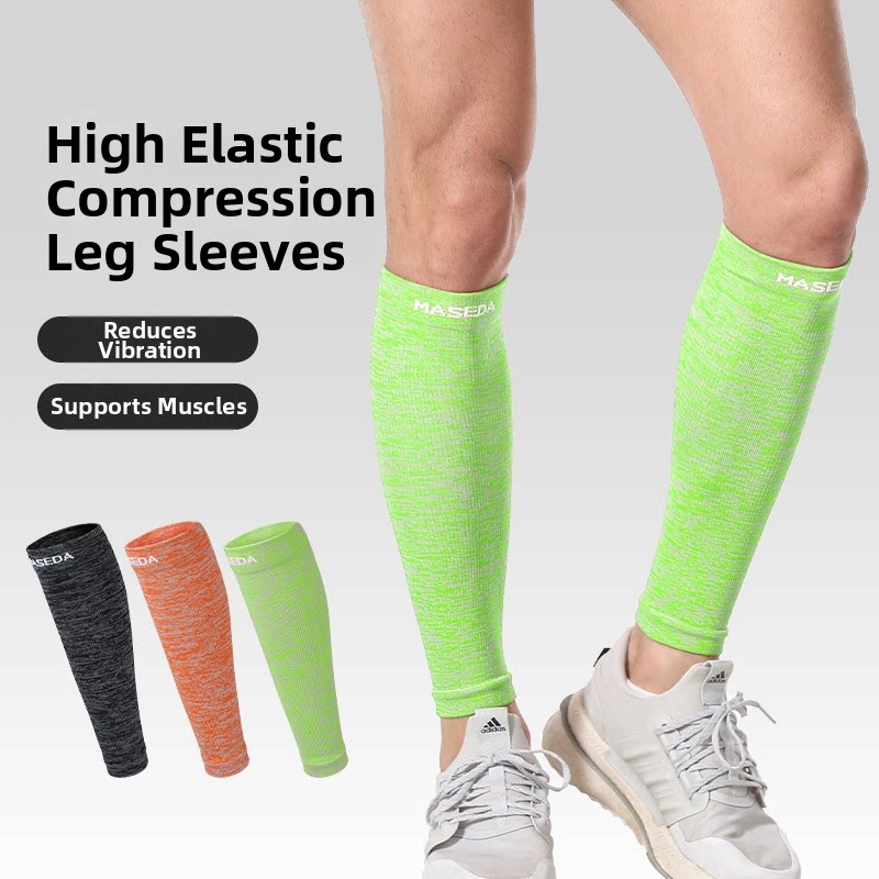 Men Women Calf Support Compres - Running Gear For Marathon ulasan dan harga