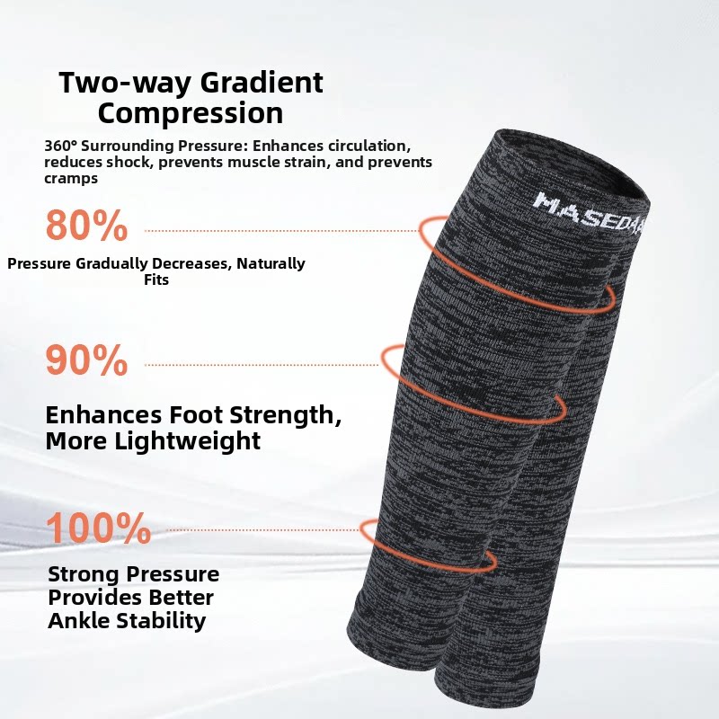 Men Women Calf Support Compres - Running Gear For Marathon ulasan dan harga