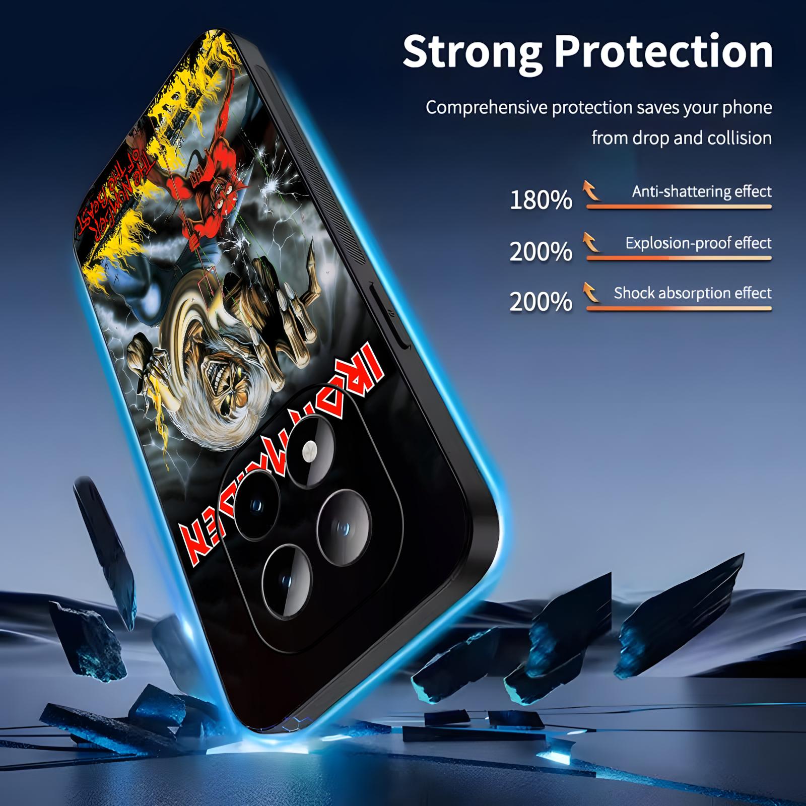 R-Run-To-The-H-Hills-Iron-M-Ma - Running Gear Phone Holder ulasan dan harga