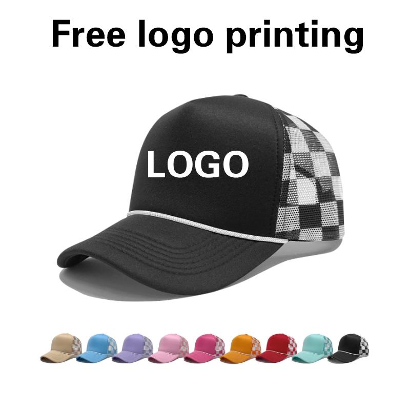 New Men Women Baseball Hats Cu - Running Cap Mesh ulasan dan harga