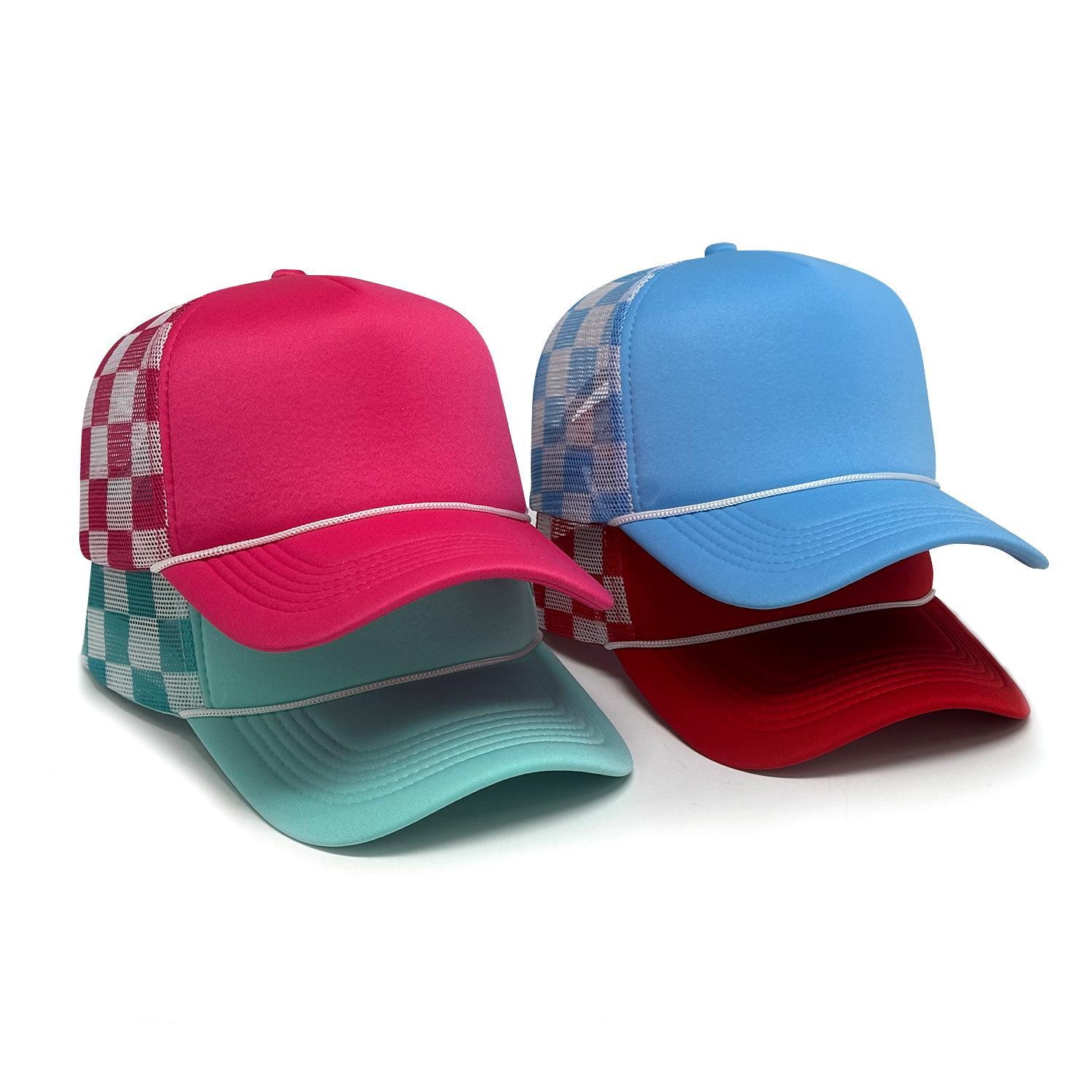 New Men Women Baseball Hats Cu - Running Cap Mesh ulasan dan harga