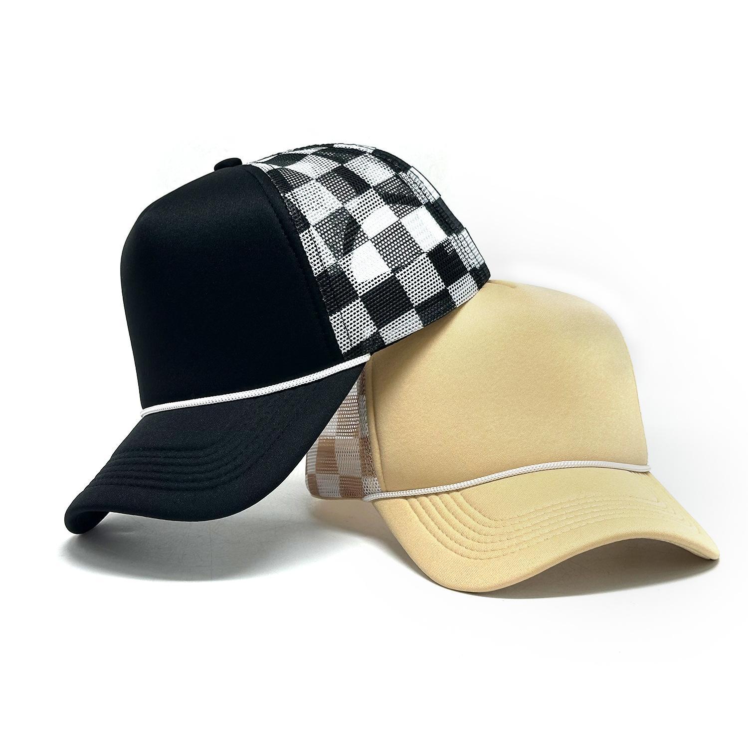 New Men Women Baseball Hats Cu - Running Cap Mesh ulasan dan harga