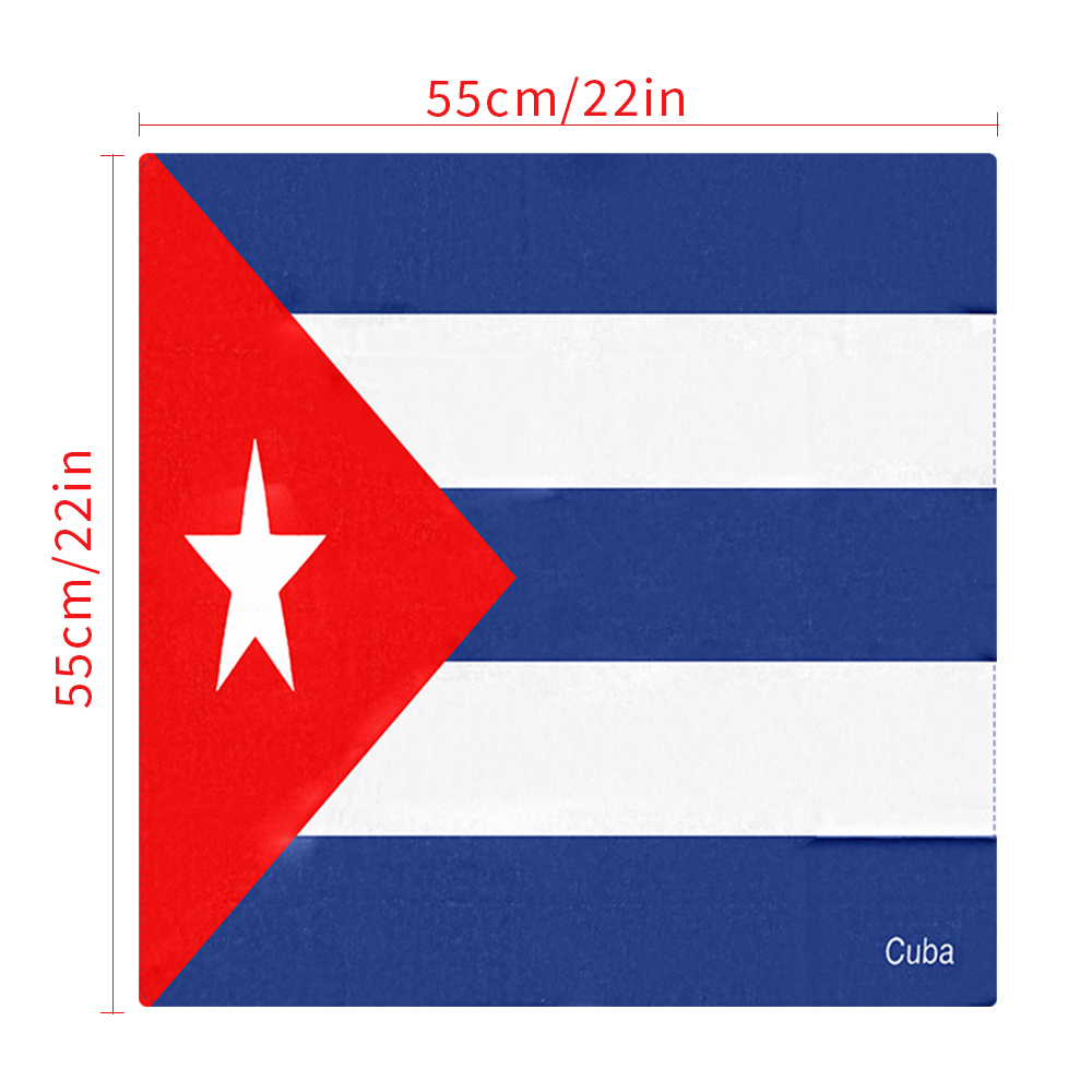 Caribbean Bandana UV Protectio - Running Gear Usa ulasan dan harga