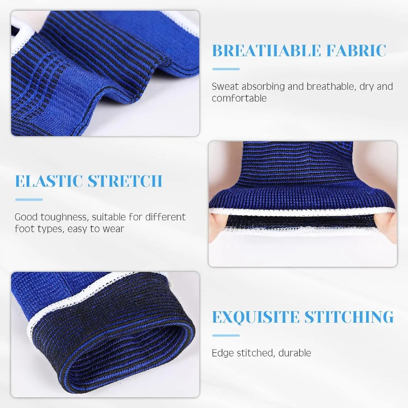 1 Pair of Elastic Breathable A - Running Gear Used ulasan dan harga