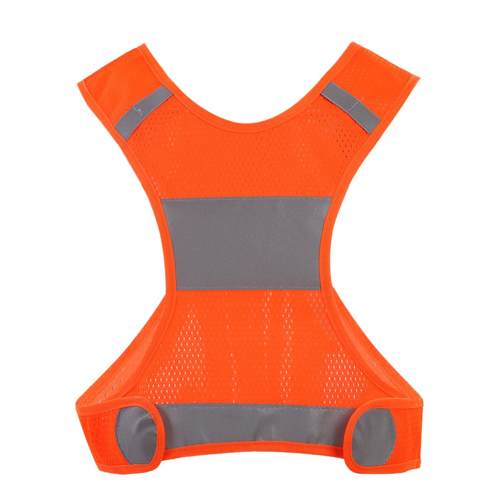 Cycling High Visibility Reflec - Running Visibility Gear ulasan dan harga