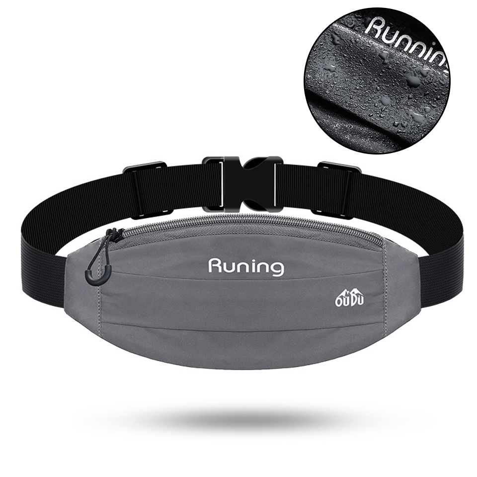 Reflective Running Bag Pockets - Running Gear Phone Holder ulasan dan harga