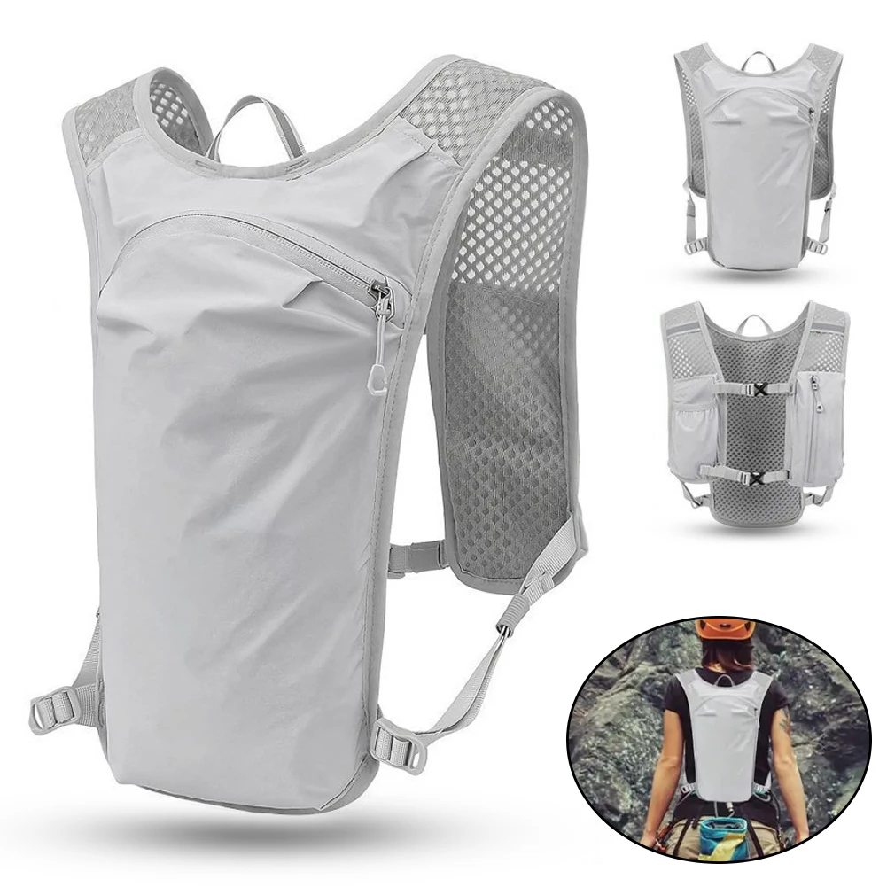 Cycling Running Hiking Vest Br - Running Gear For Marathon ulasan dan harga