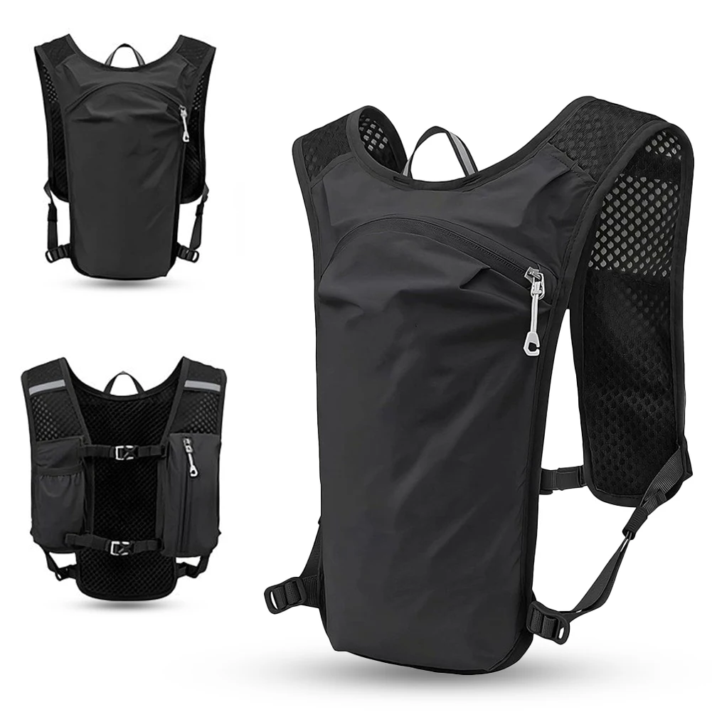 Cycling Running Hiking Vest Br - Running Gear For Marathon ulasan dan harga