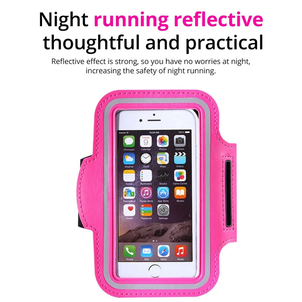 New Outdoor Sports Gym Running - Running Gear Phone Holder ulasan dan harga