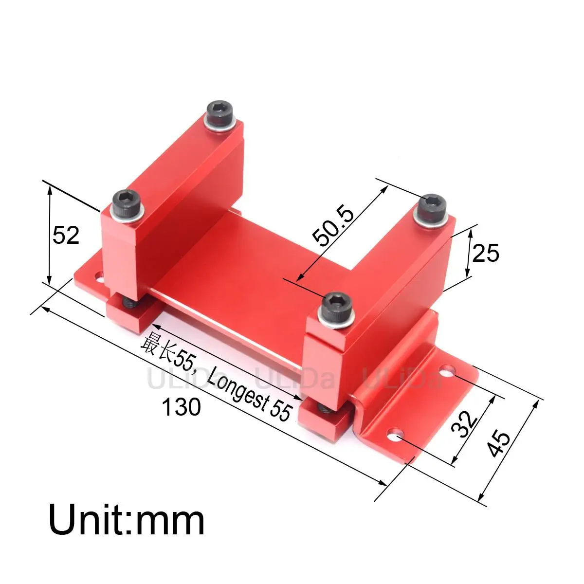 Engine Test Bench for CNC RC A - Running Gear Usa ulasan dan harga