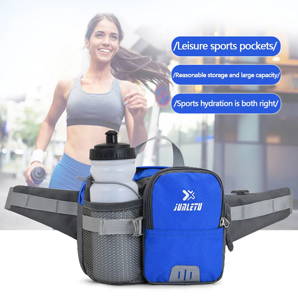 Fanny Pack Waist Bag for Women - Running Gear Phone Holder ulasan dan harga