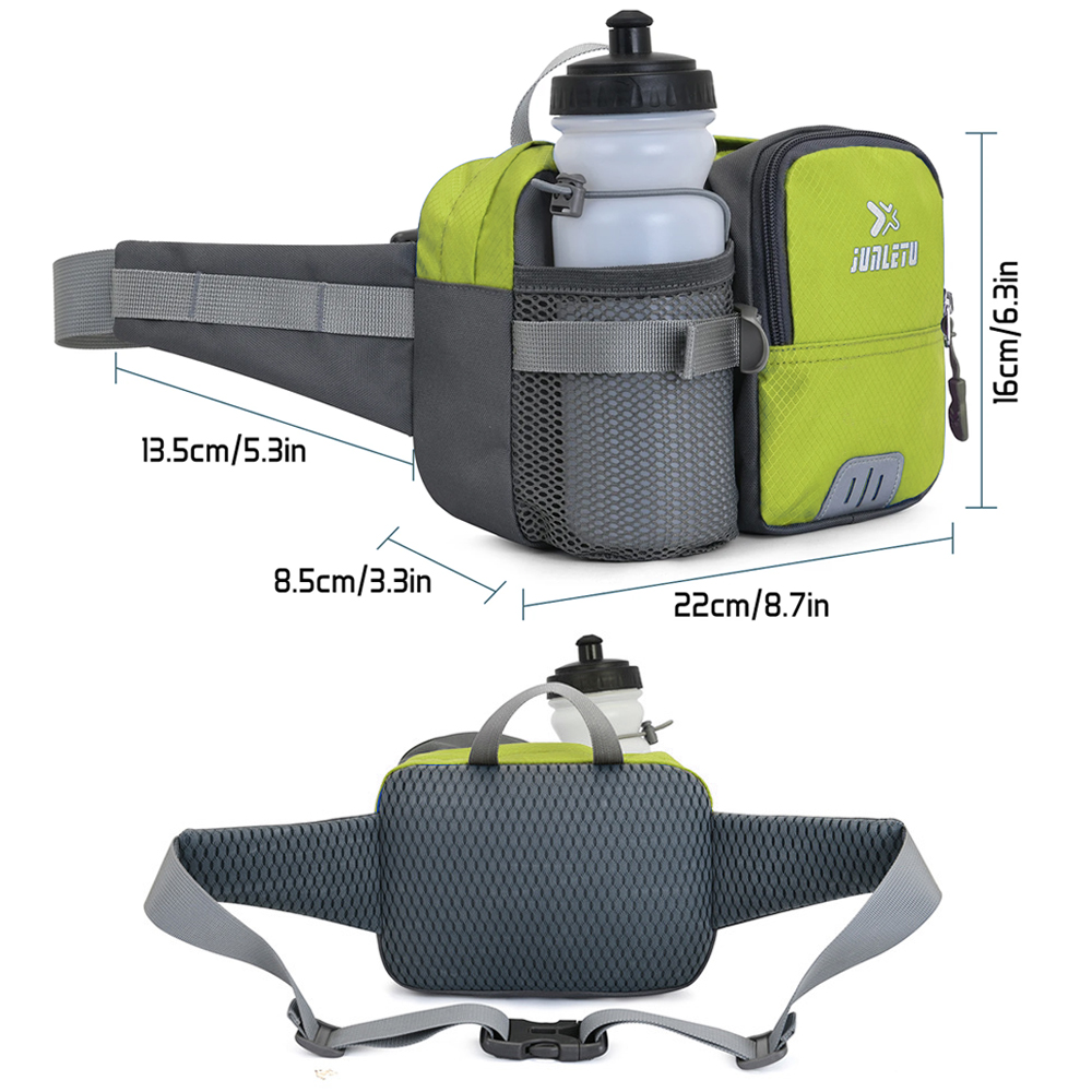 Fanny Pack Waist Bag for Women - Running Gear Phone Holder ulasan dan harga