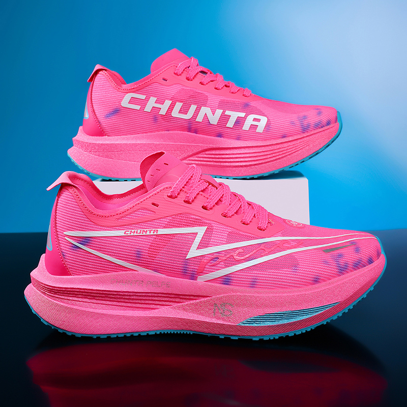 Running Shoes Carbon Board Mar - Running Gear Shoes ulasan dan harga