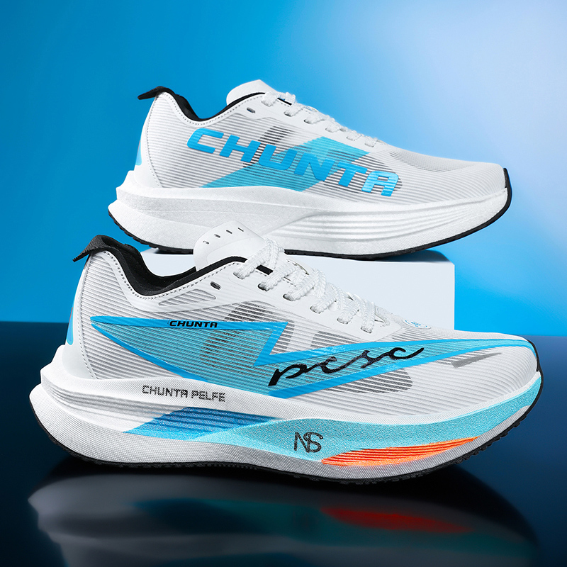 Running Shoes Carbon Board Mar - Running Gear Shoes ulasan dan harga