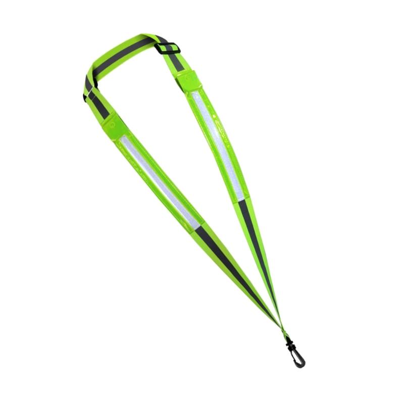 R6FE High Brightness LED Refle - Running Visibility Gear ulasan dan harga