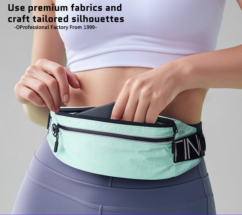 New Outdoor Sports Waist Bag W - Running Gear For Marathon ulasan dan harga
