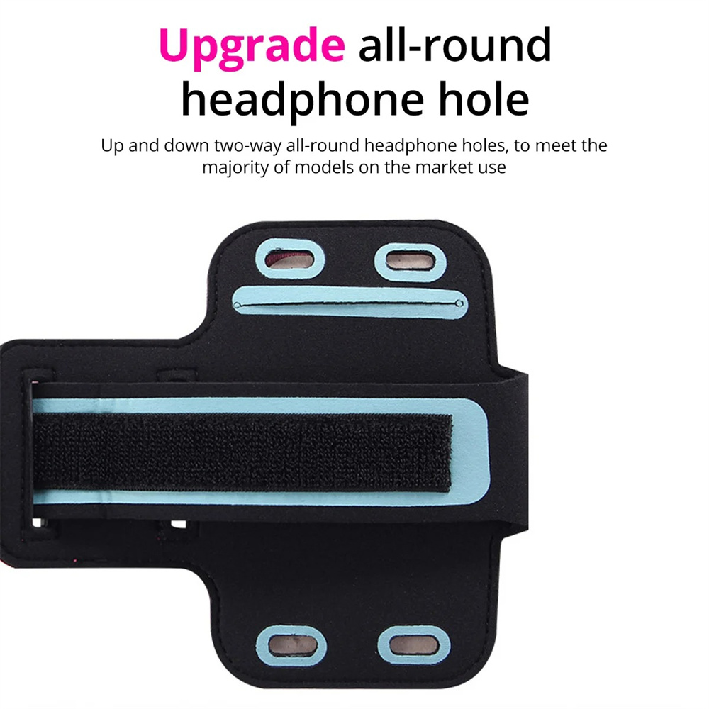 New Outdoor Sports Armband Cas - Running Gear Phone Holder ulasan dan harga