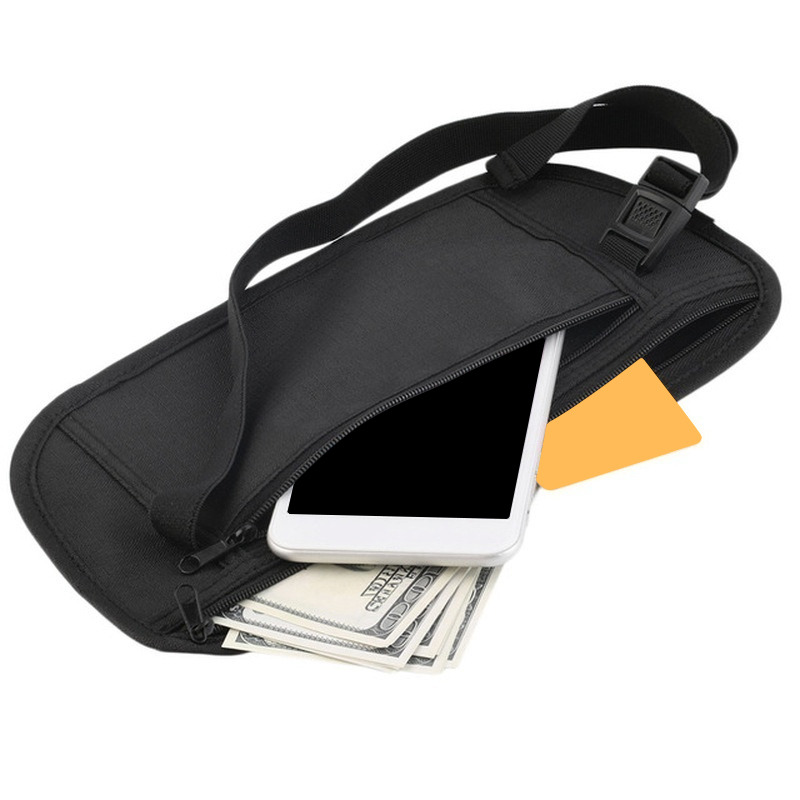 Invisible Travel Waist Packs P - Running Gear Phone Holder ulasan dan harga
