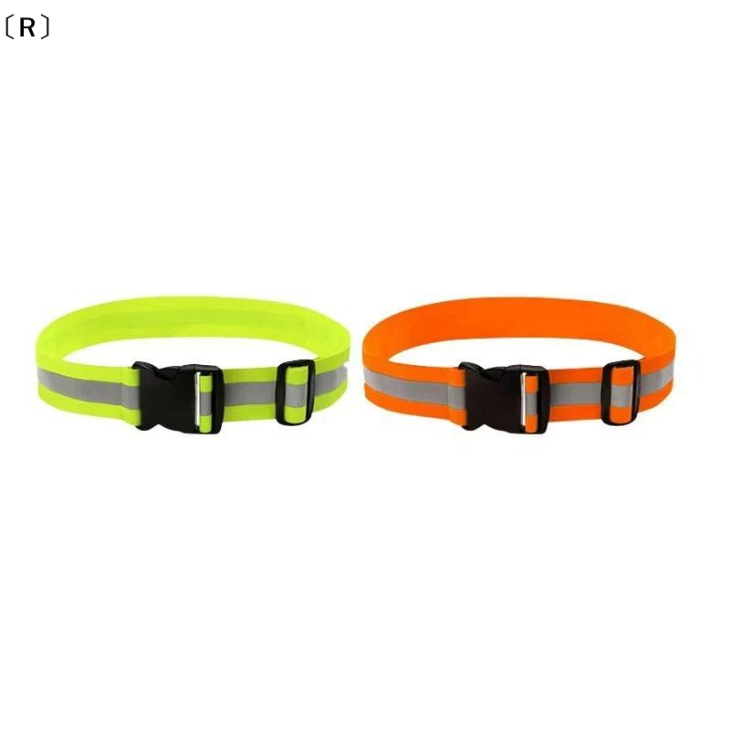 〔R〕Adjustable Elastic Reflecti - Running Visibility Gear ulasan dan harga