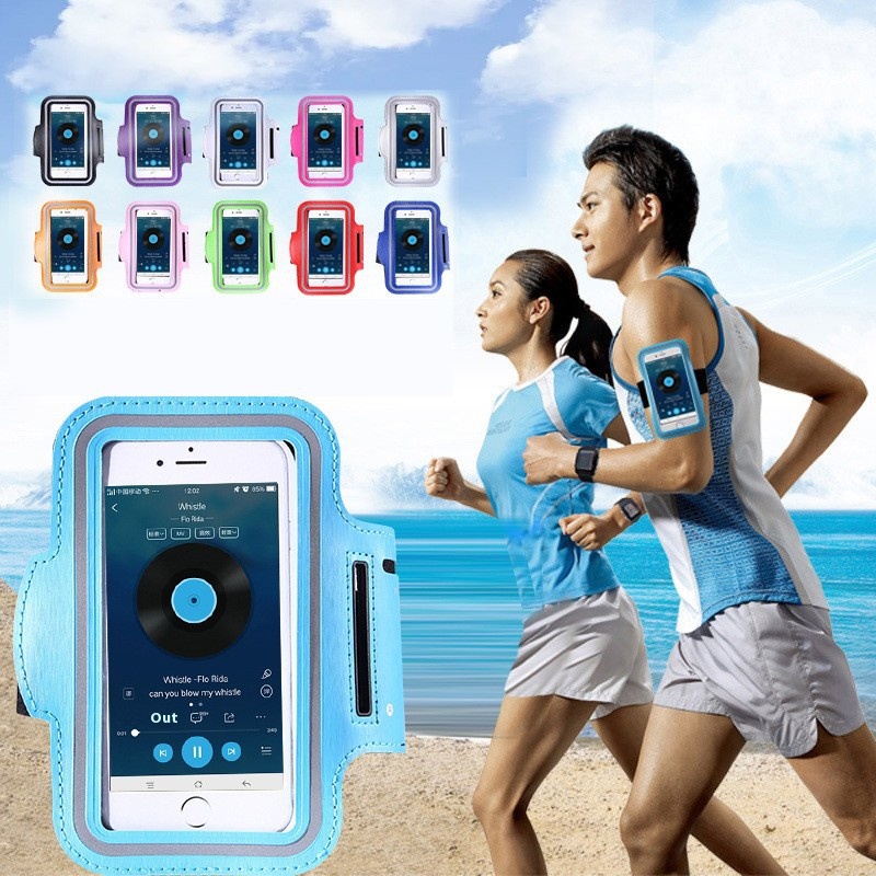 Running Armbands For iPhone 17 - Running Gear Phone Holder ulasan dan harga