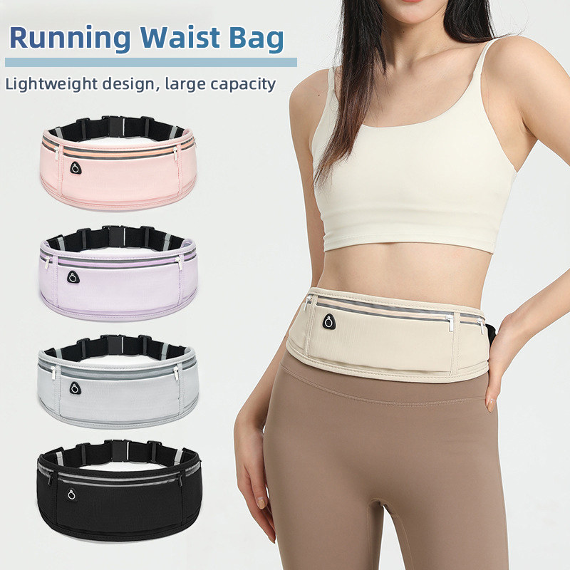 Waist Bag Men Women Outdoor Sp - Running Gear Phone Holder ulasan dan harga
