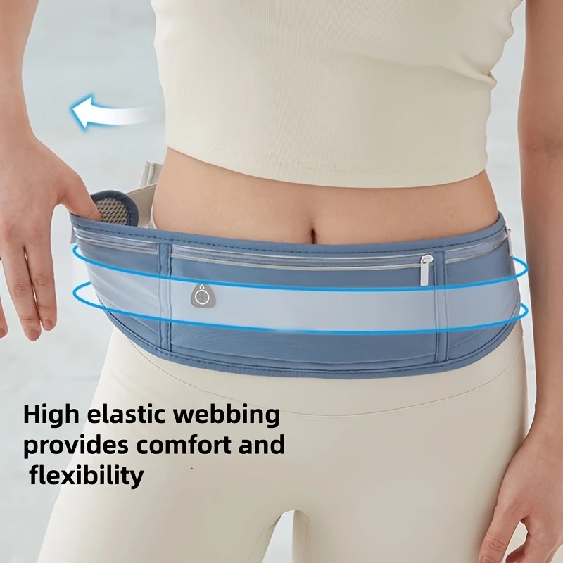 Waist Bag Men Women Outdoor Sp - Running Gear Phone Holder ulasan dan harga