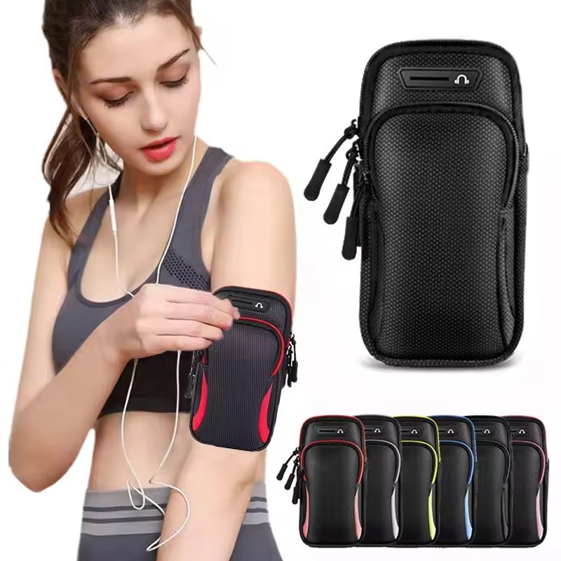 Universal Armband Sport Phone  - Running Gear Phone Holder ulasan dan harga