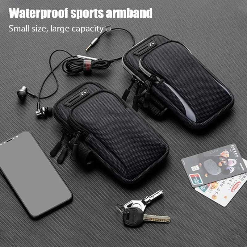 Universal Armband Sport Phone  - Running Gear Phone Holder ulasan dan harga