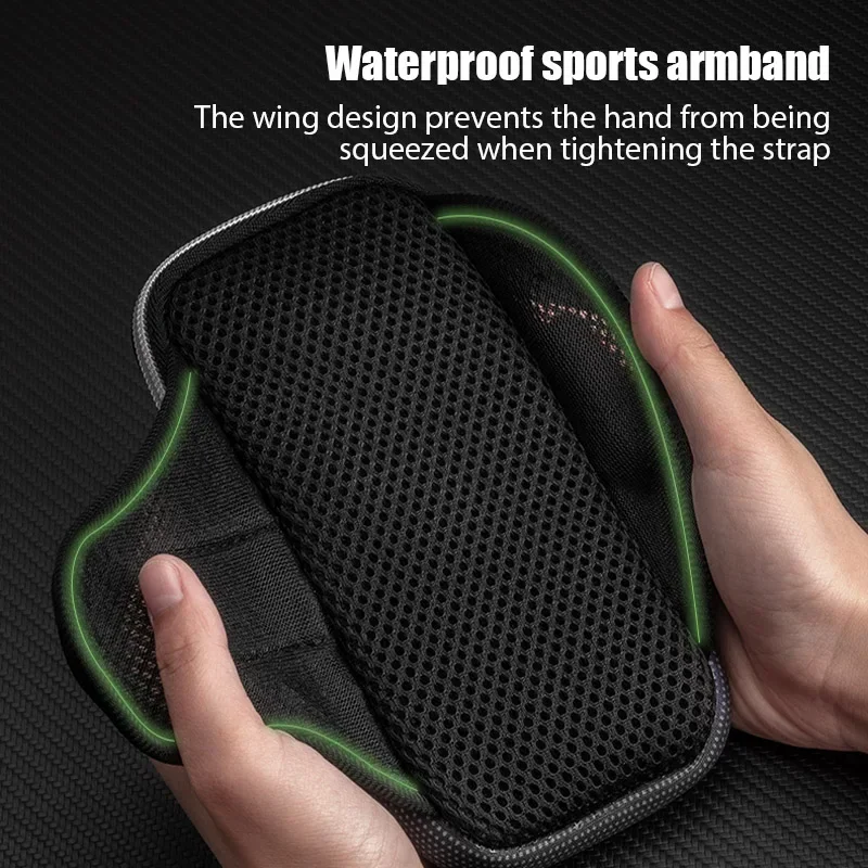 Universal Armband Sport Phone  - Running Gear Phone Holder ulasan dan harga