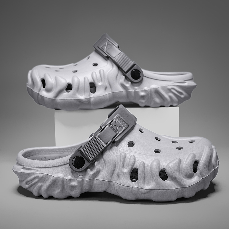 Men's Summer Casual Breathable - Running Gear Shoes ulasan dan harga