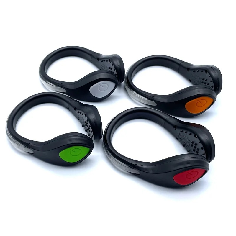 New Luminous Shoe Clip Light L - Running Gear Outdoor ulasan dan harga