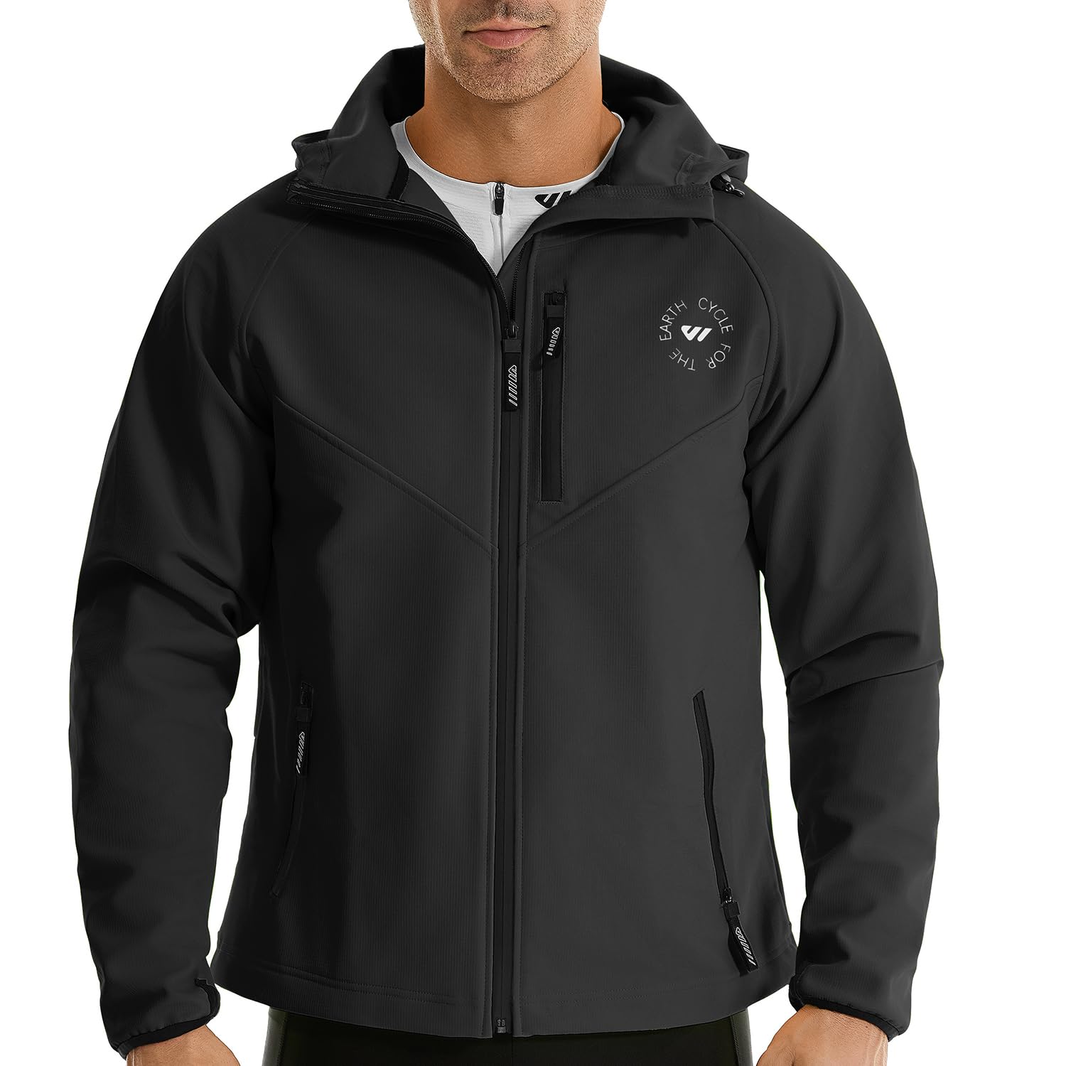Wulibike winter cycling jacket - Winter Running Gear Jacket ulasan dan harga