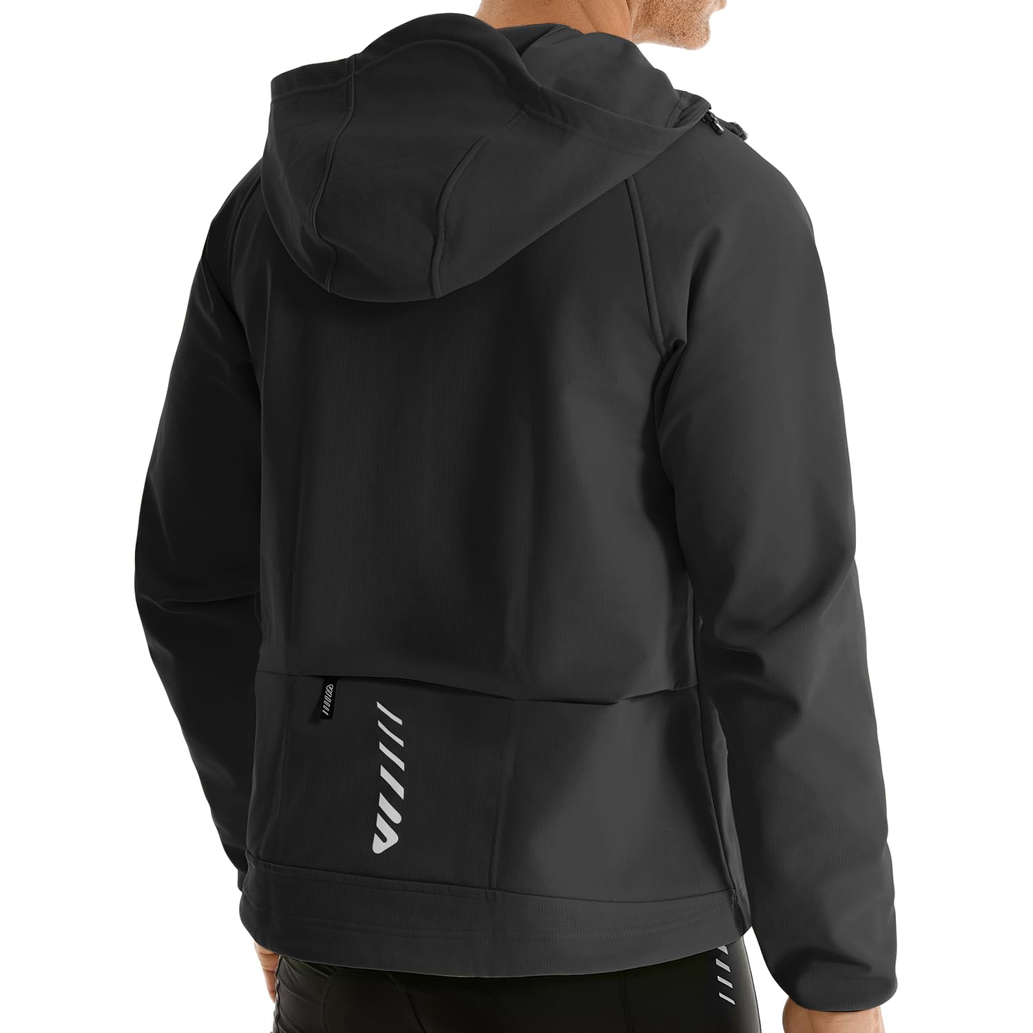 Wulibike winter cycling jacket - Winter Running Gear Jacket ulasan dan harga