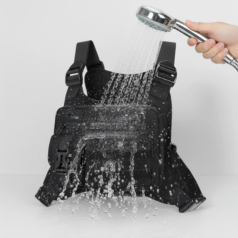 Tactical Chest Rig Bag Men Wat - Running Gear Usa ulasan dan harga