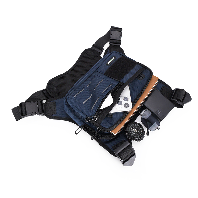 Tactical Chest Rig Bag Men Wat - Running Gear Usa ulasan dan harga