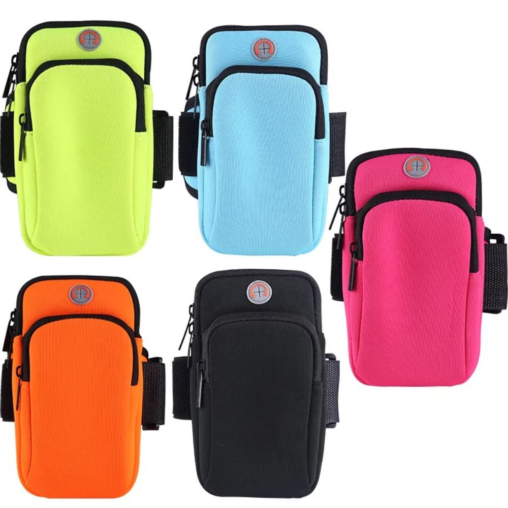 Durable Neoprene Sports Armban - Running Gear Phone Holder ulasan dan harga