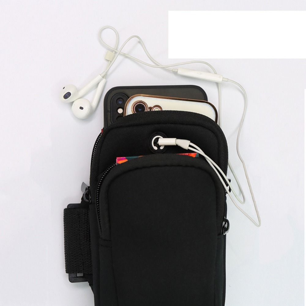 Durable Neoprene Sports Armban - Running Gear Phone Holder ulasan dan harga