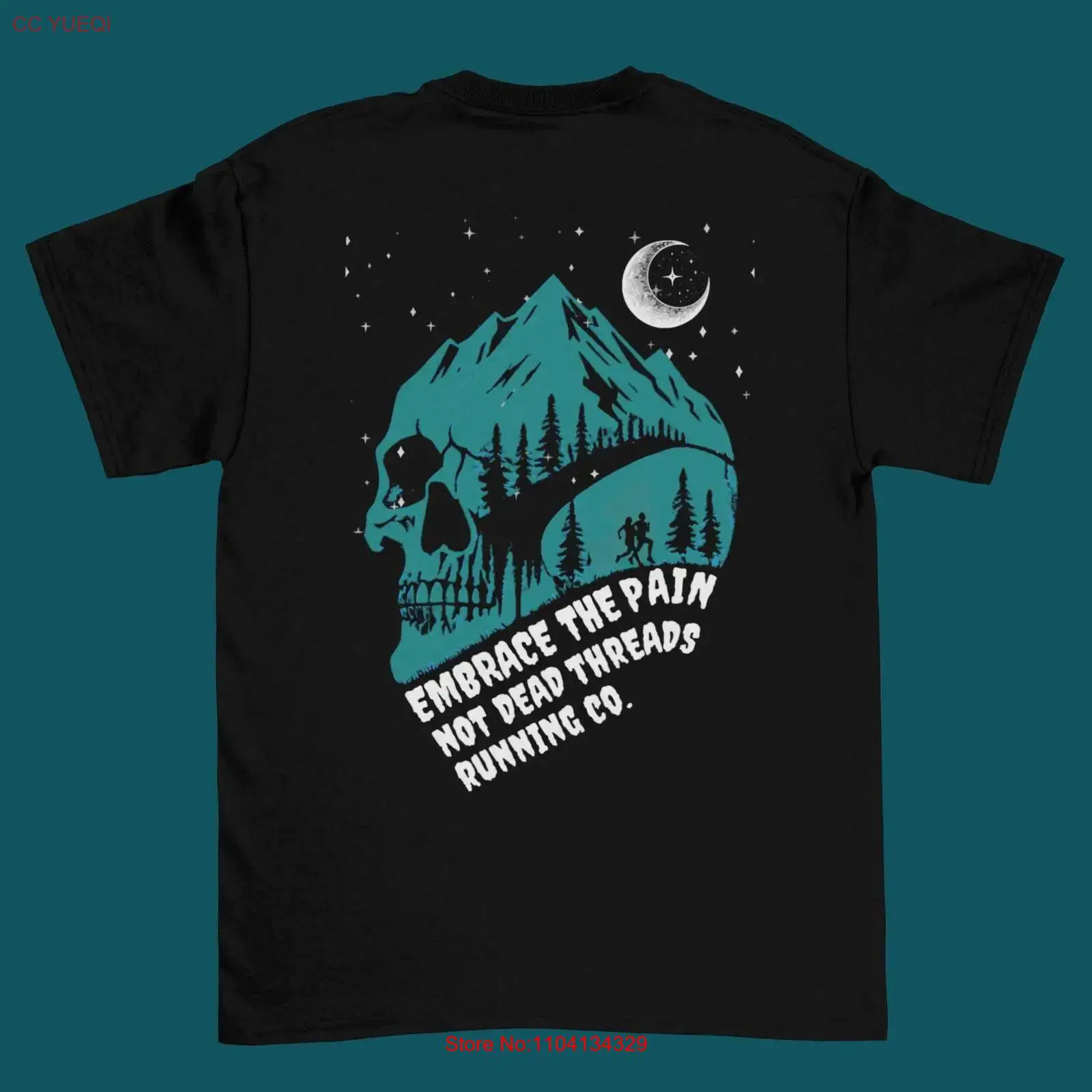 Running T Shirt Trail Runner 5 - Running Gear For Marathon ulasan dan harga