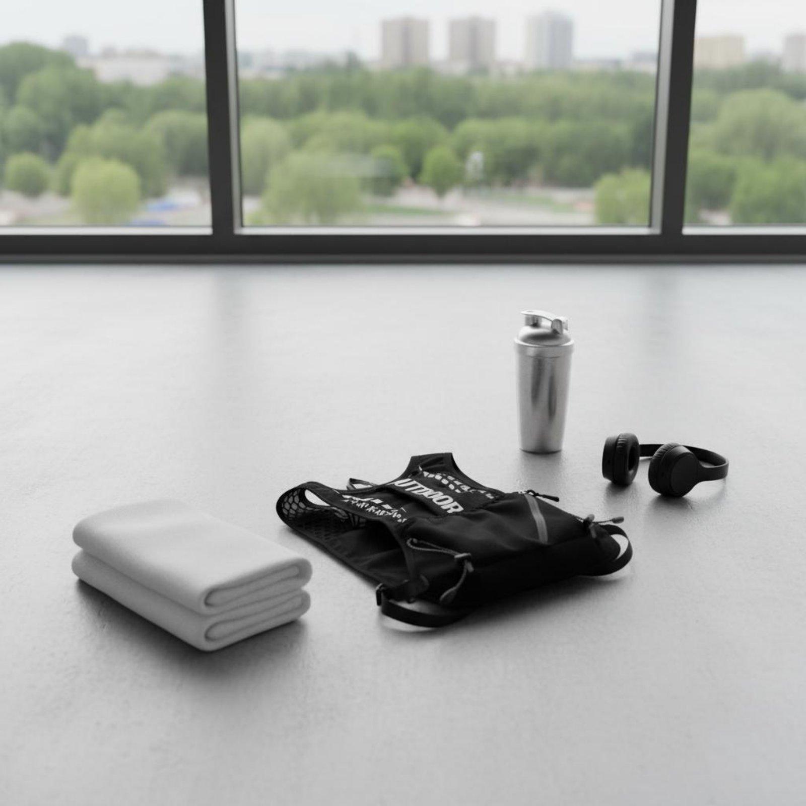 Sports Shoulder Pack Ergonomic - Running Gear For Marathon ulasan dan harga