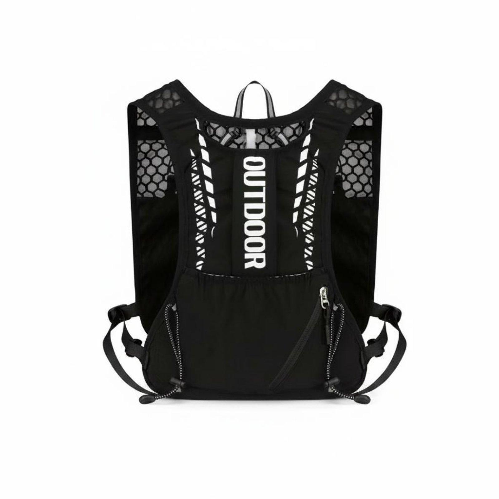 Sports Shoulder Pack Ergonomic - Running Gear For Marathon ulasan dan harga