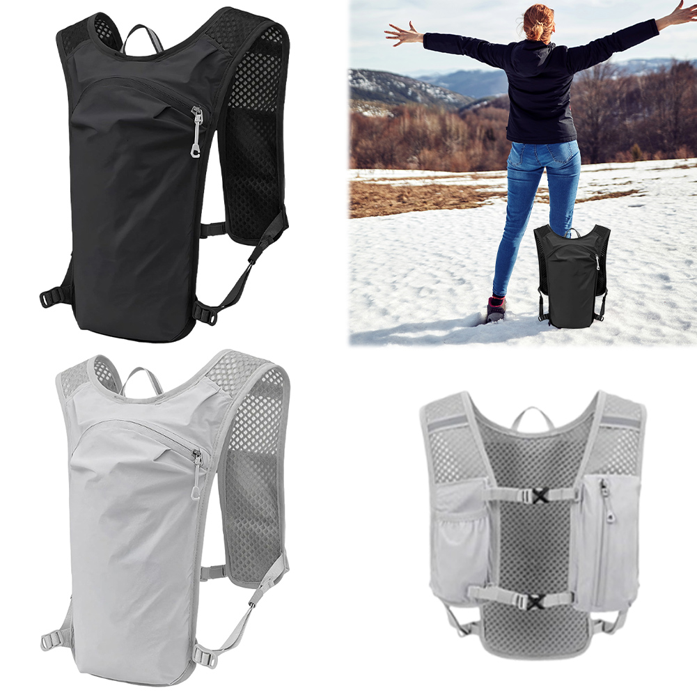 Unisex Running Hydration Vest  - Running Gear For Marathon ulasan dan harga