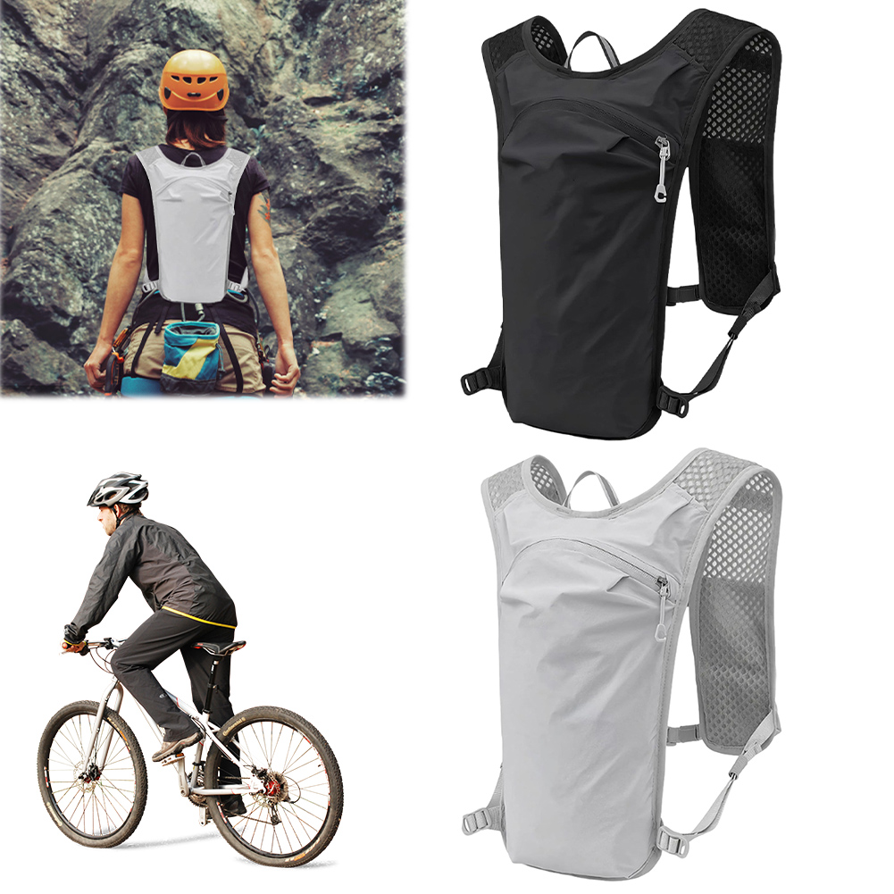 Unisex Running Hydration Vest  - Running Gear For Marathon ulasan dan harga