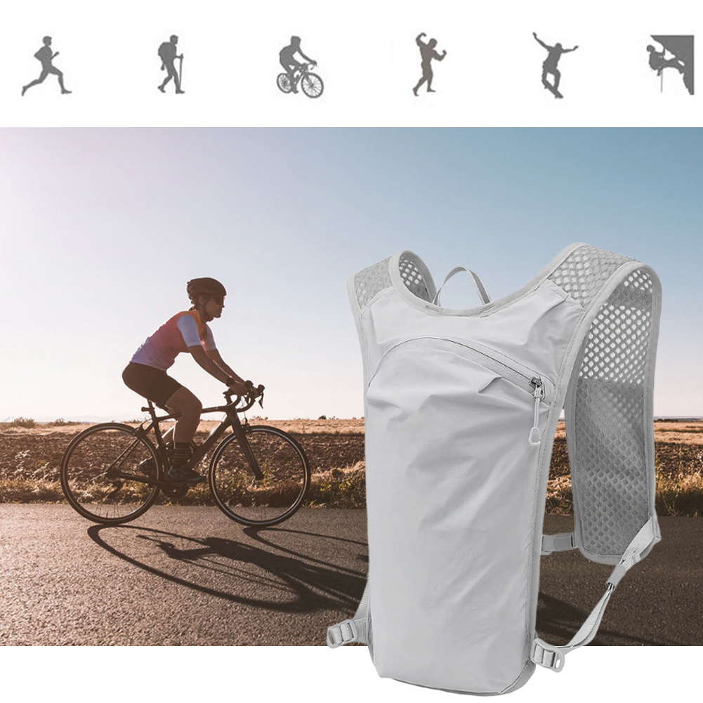 Unisex Running Hydration Vest  - Running Gear For Marathon ulasan dan harga