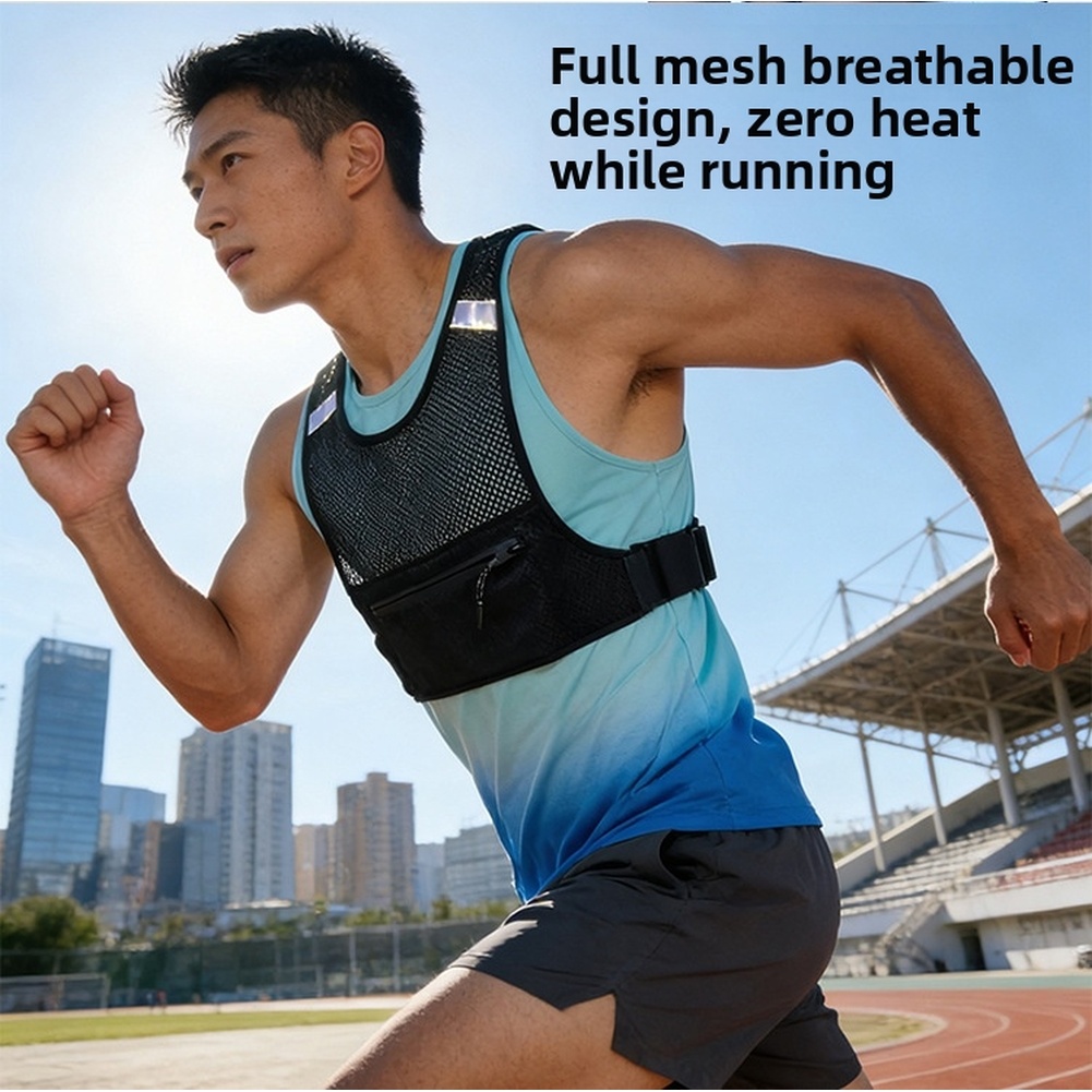 /Running /Vest /Waist Pack Bre - Running Gear For Marathon ulasan dan harga